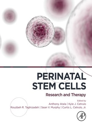 cover image of Perinatal Stem Cells
